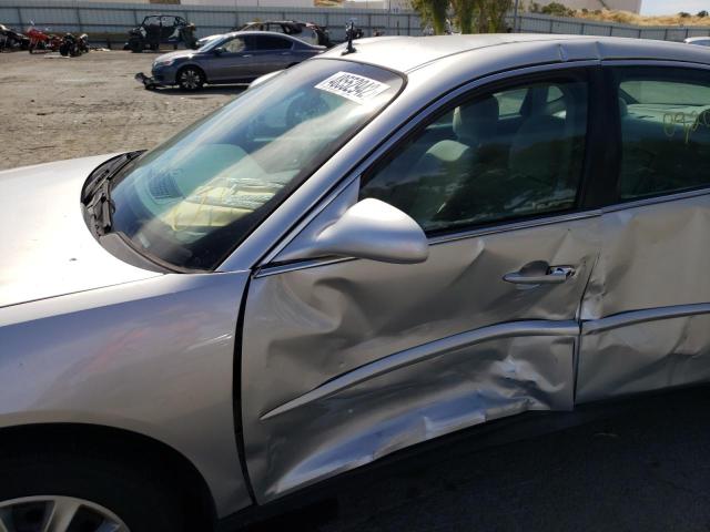 Photo 9 from auction – 2005 BUICK LACROSSE C with VIN 2G4WC532551272613