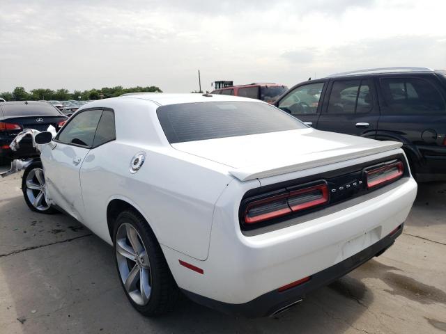 Photo 3 from auction – 2017 DODGE CHALLENGER with VIN 2C3CDZAG4HH522739
