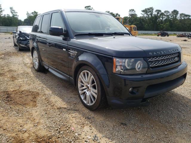 LAND ROVER RANGE ROVE 2012 with VIN SALSK2D40CA721843 - Photo from auction
