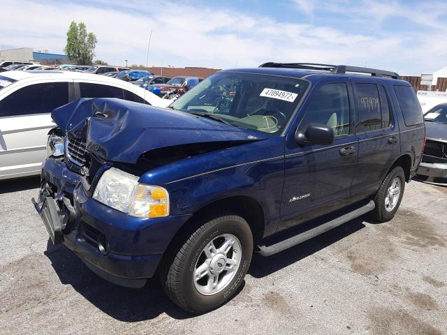 Photo 2 from auction – 2005 FORD EXPLORER X with VIN 1FMZU73EX5ZA54139