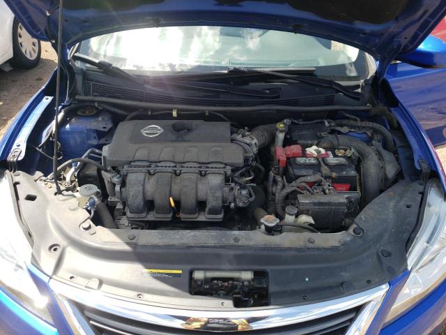 Photo 7 from auction – 2014 NISSAN SENTRA S with VIN 3N1AB7AP2EY303493