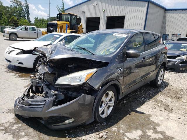 Photo 2 from auction – 2015 FORD ESCAPE SE with VIN 1FMCU0G74FUB71884