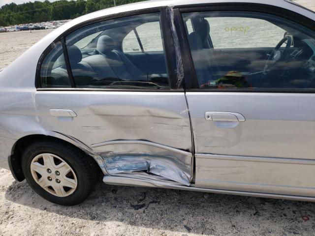 Photo 9 from auction – 2003 HONDA CIVIC LX with VIN 2HGES16693H538277