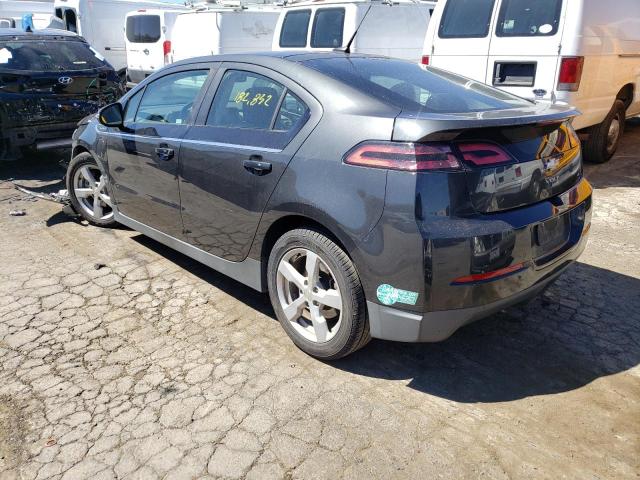 Photo 3 from auction – 2014 CHEVROLET VOLT with VIN 1G1RF6E43EU171354