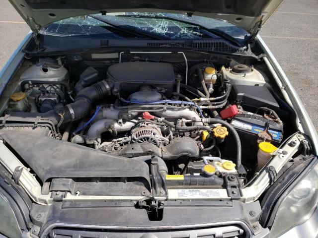 Photo 7 from auction – 2005 SUBARU LEGACY OUT with VIN 4S4BP62C257391564