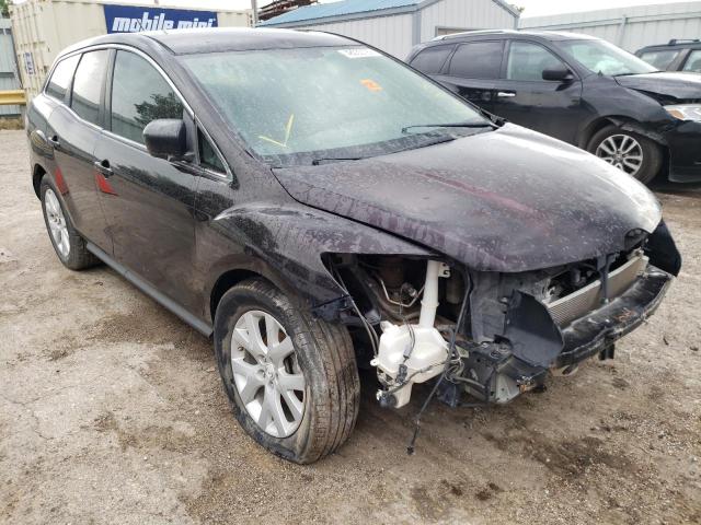 MAZDA CX-7 2007 with VIN JM3ER293970126220 - Photo from auction