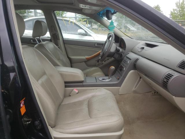 Photo 5 from auction – 2003 INFINITI G35 with VIN JNKCV51E33M333259