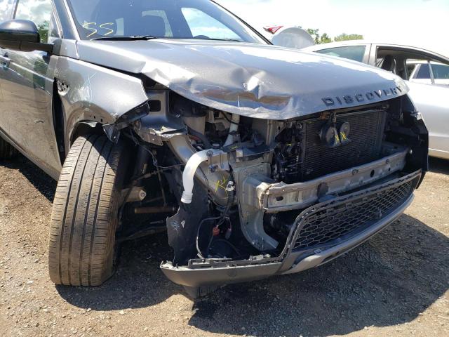 Photo 9 from auction – 2017 LAND ROVER DISCOVERY with VIN SALCR2BGXHH634933