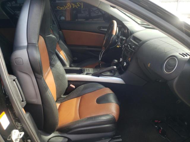 Photo 5 from auction – 2004 MAZDA RX8 with VIN JM1FE17N940127967