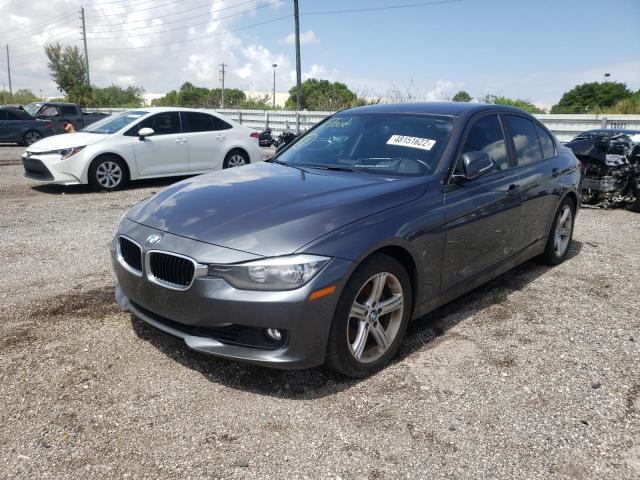 Photo 2 from auction – 2013 BMW 328 I SULE with VIN WBA3C1G57DNR48624