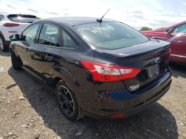 Photo 3 from auction – 2014 FORD FOCUS SE with VIN 1FADP3F25EL109718
