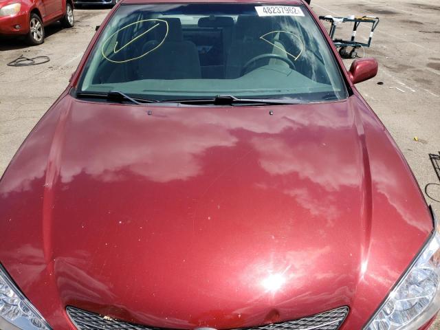 Photo 7 from auction – 2003 TOYOTA CAMRY LE with VIN 4T1BF32K63U040826