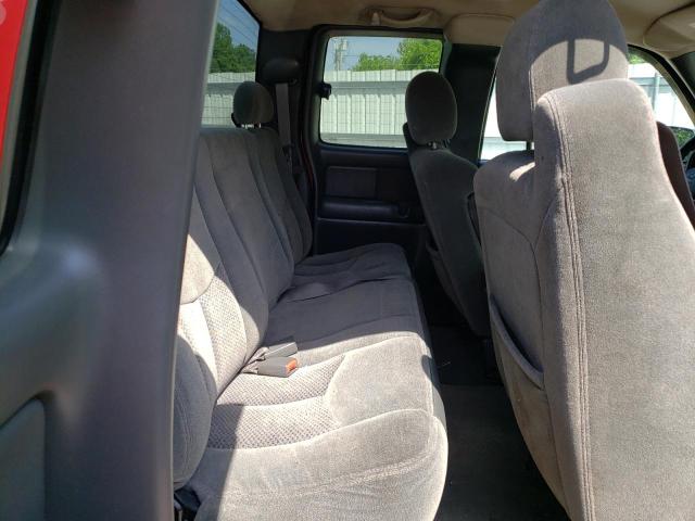 Photo 6 from auction – 2004 CHEVROLET SILVERADO with VIN 1GCEK19T24E112911