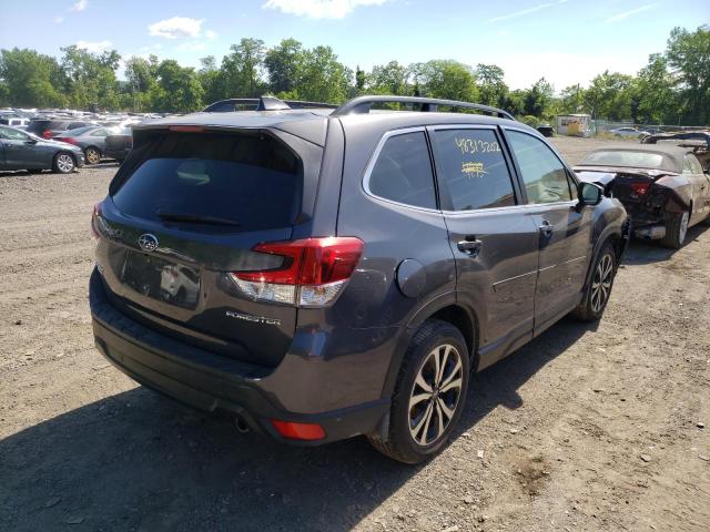 Photo 4 from auction – 2021 SUBARU FORESTER L with VIN JF2SKAUC5MH583946