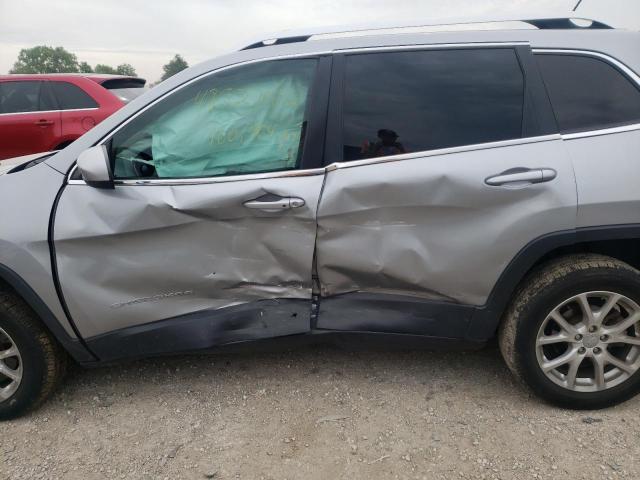 Photo 9 from auction – 2014 JEEP CHEROKEE L with VIN 1C4PJLCB4EW155665