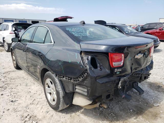 Photo 3 from auction – 2014 CHEVROLET MALIBU LS with VIN 1G11B5SL1EF265803