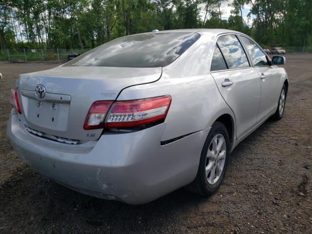 Photo 4 from auction – 2011 TOYOTA CAMRY BASE with VIN 4T1BF3EK9BU141255