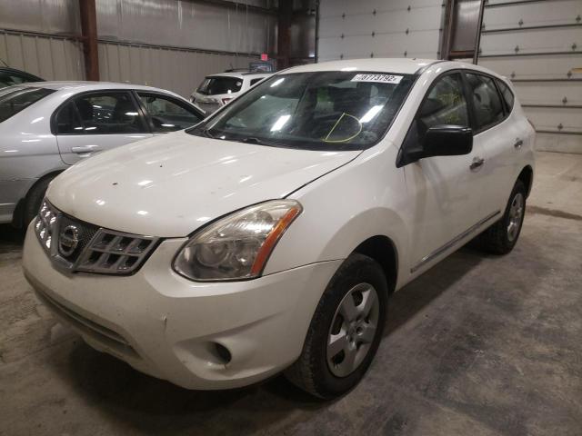 Photo 2 from auction – 2013 NISSAN ROGUE S with VIN JN8AS5MT1DW518366