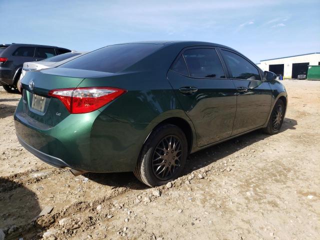Photo 4 from auction – 2016 TOYOTA COROLLA L with VIN 2T1BURHE9GC714081