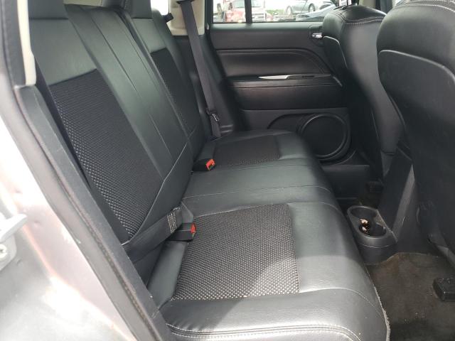 Photo 6 from auction – 2017 JEEP COMPASS LA with VIN 1C4NJCEA1HD117080