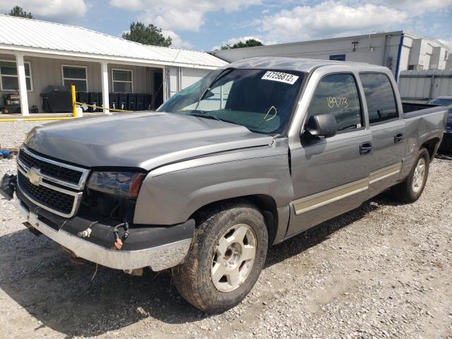 Photo 2 from auction – 2006 CHEVROLET SILVERADO with VIN 2GCEC13V561281882
