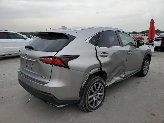 Photo 4 from auction – 2016 LEXUS NX 200T BA with VIN JTJBARBZ8G2087387