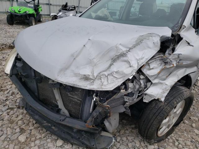 Photo 9 from auction – 2007 NISSAN VERSA S with VIN 3N1BC11E47L404676