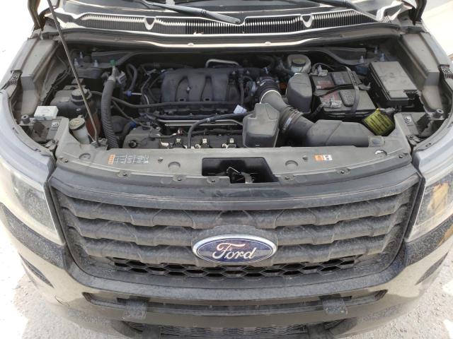 Photo 7 from auction – 2018 FORD EXPLORER P with VIN 1FM5K8AR6JGA72255