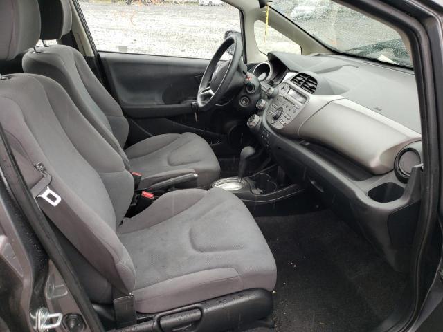 Photo 5 from auction – 2013 HONDA FIT with VIN JHMGE8H35DC056659