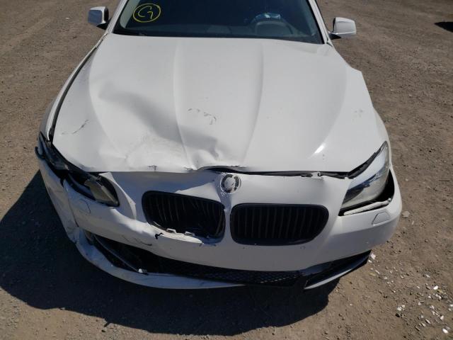 Photo 7 from auction – 2012 BMW 535 I with VIN WBAFR7C51CC812035