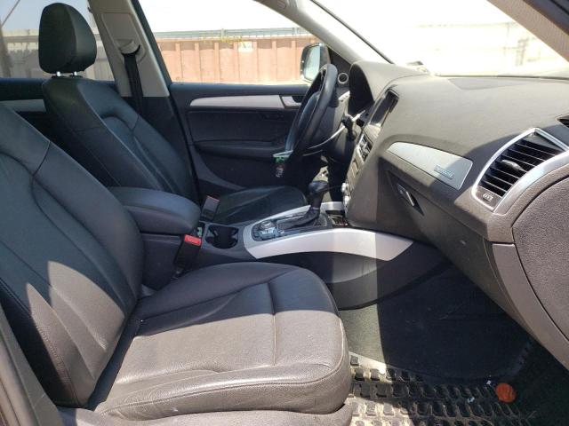 Photo 5 from auction – 2014 AUDI Q5 TDI PRE with VIN WA1CMAFP0EA069567