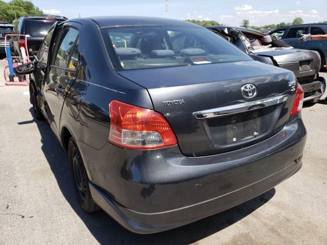 Photo 3 from auction – 2007 TOYOTA YARIS with VIN JTDBT903971059910
