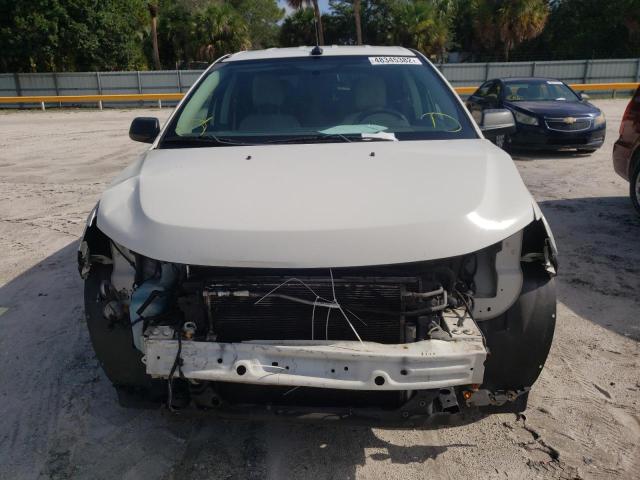 Photo 9 from auction – 2011 FORD EDGE SE with VIN 2FMDK3GCXBBB53415