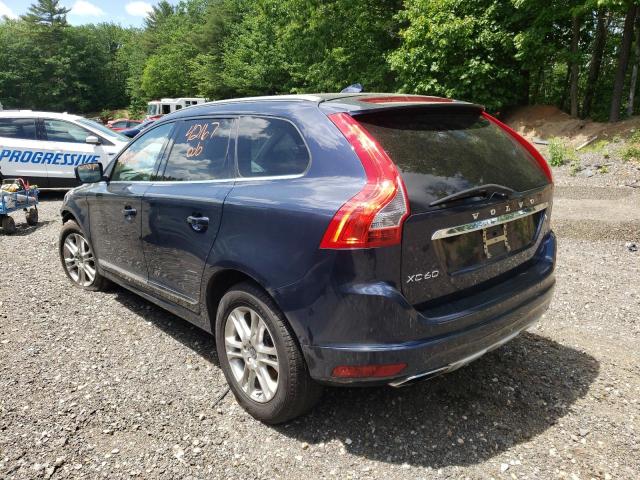 Photo 3 from auction – 2015 VOLVO XC60 T5 PR with VIN YV440MDKXF2731503