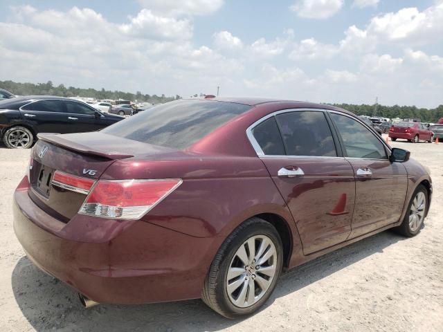 Photo 4 from auction – 2011 HONDA ACCORD EXL with VIN 1HGCP3F82BA032843
