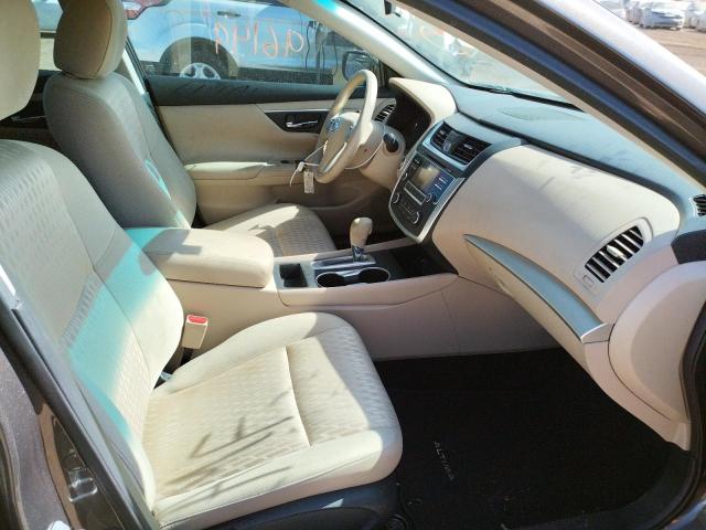 Photo 5 from auction – 2016 NISSAN ALTIMA 2.5 with VIN 1N4AL3AP9GN316699