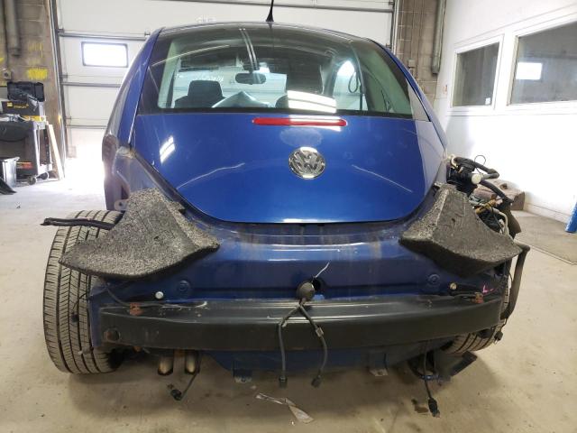 Photo 9 from auction – 2008 VOLKSWAGEN NEW BEETLE with VIN 3VWPW31C38M502787