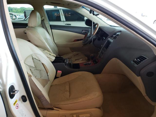 Photo 5 from auction – 2008 LEXUS ES 350 with VIN JTHBJ46G682244901