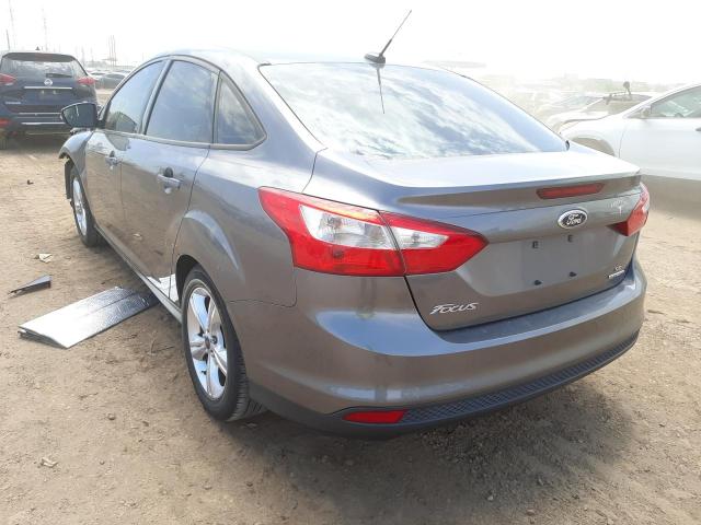 Photo 3 from auction – 2014 FORD FOCUS SE with VIN 1FADP3F26EL264486