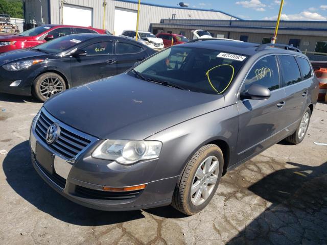 Photo 2 from auction – 2007 VOLKSWAGEN PASSAT 2.0 with VIN WVWLK73C67E035547