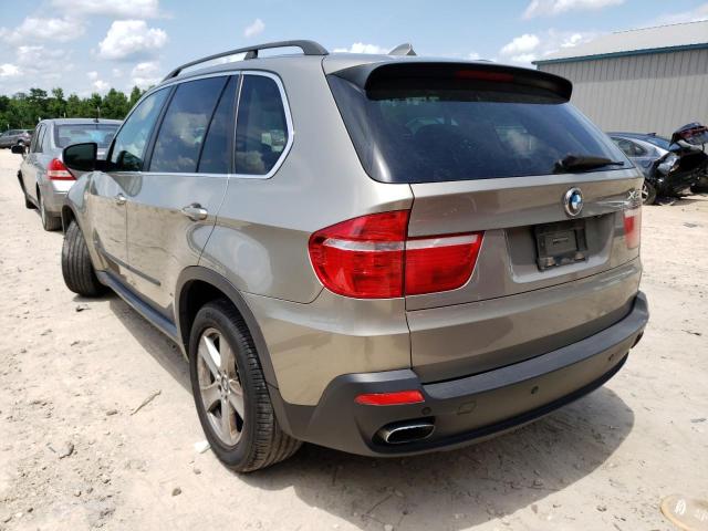 Photo 3 from auction – 2008 BMW X5 4.8I with VIN 5UXFE83528L098331