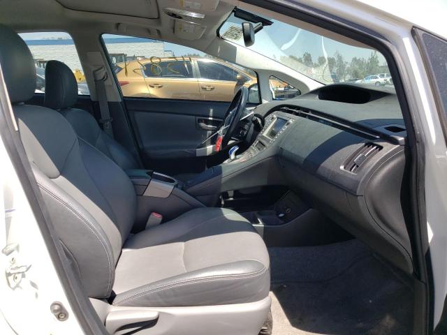 Photo 5 from auction – 2014 TOYOTA PRIUS with VIN JTDKN3DU3E1841496