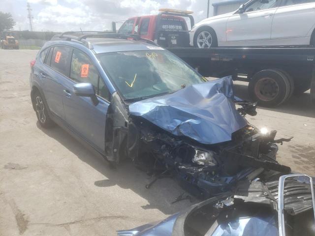 Фото 1 с аукциона – 2015 SUBARU XV CROSSTR с VIN JF2GPAPC7F8221039