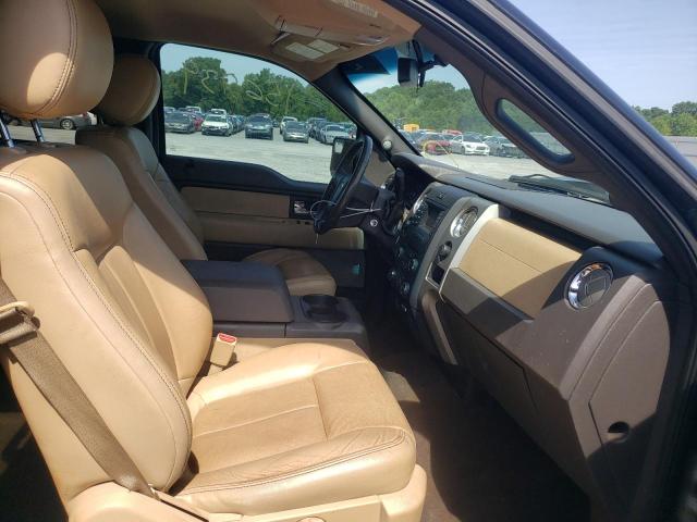 Photo 5 from auction – 2014 FORD F150 SUPER with VIN 1FTFW1CF4EFC63448