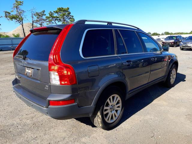 Photo 4 from auction – 2008 VOLVO XC90 3.2 with VIN YV4CZ982881463228