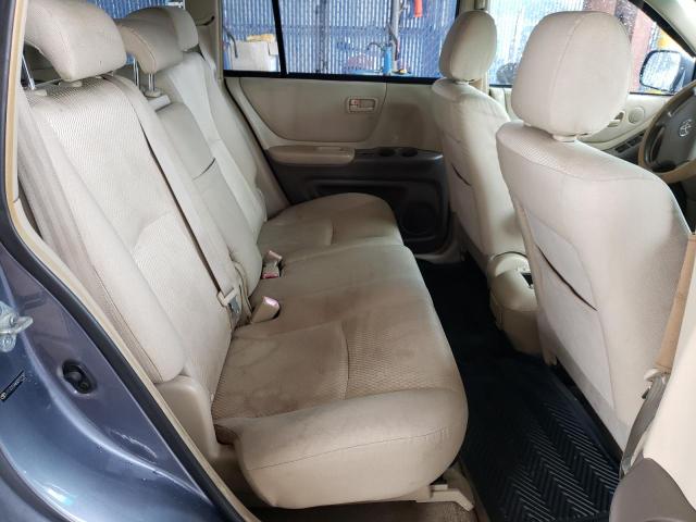 Photo 6 from auction – 2005 TOYOTA HIGHLANDER with VIN JTEGD21A650121592