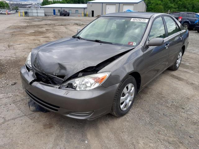 Photo 2 from auction – 2003 TOYOTA CAMRY LE with VIN 4T1BE32K63U741644