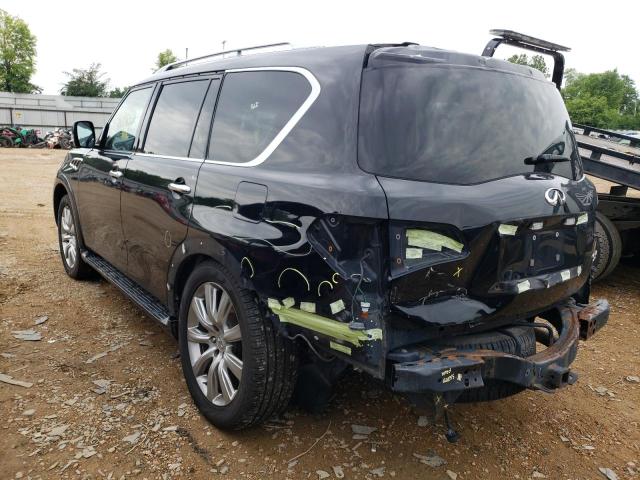 Photo 3 from auction – 2012 INFINITI QX56 with VIN JN8AZ2NE4C9017799