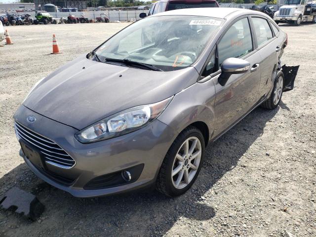 Photo 2 from auction – 2014 FORD FIESTA SE with VIN 3FADP4BJ7EM228114