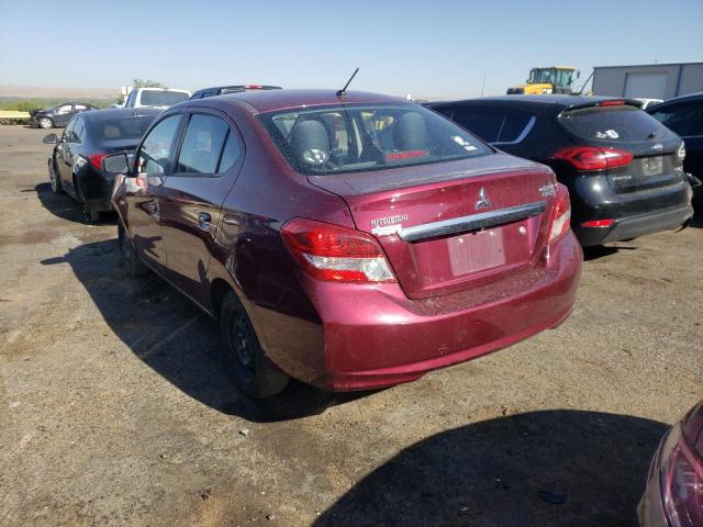 Photo 3 from auction – 2018 MITSUBISHI MIRAGE G4 with VIN ML32F3FJ1JHF07894